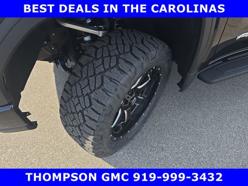 New 2026 GMC Sierra 1500 AT4 w/ Technology Package AWD/4WD image 30