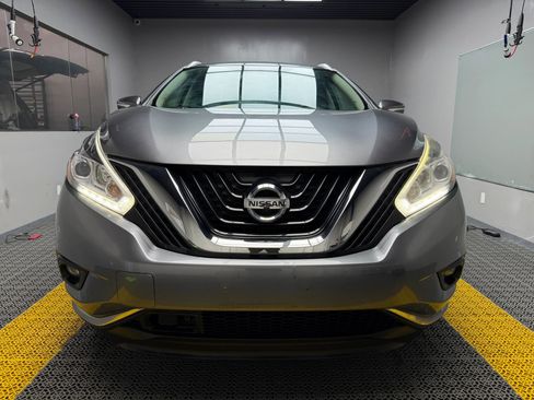 Used 2015 Nissan Murano SL w/ SL Technology Package image 3