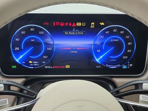 Used 2022 Mercedes-Benz EQS 450+ Sedan image 23