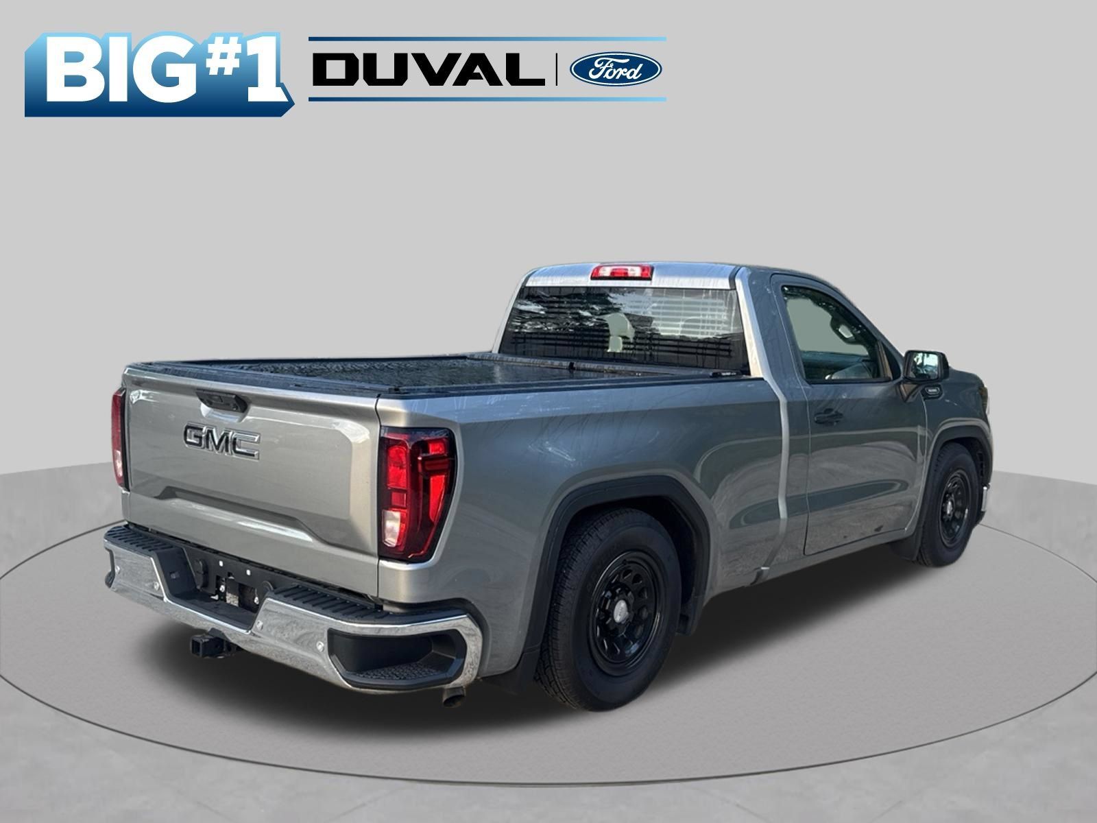 Used 2026 GMC Sierra 1500 Pro w/ Pro Value Package RWD image 2