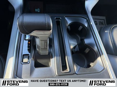 Used 2024 Ford F150 Platinum w/ FX4 Off-Road Package image 29