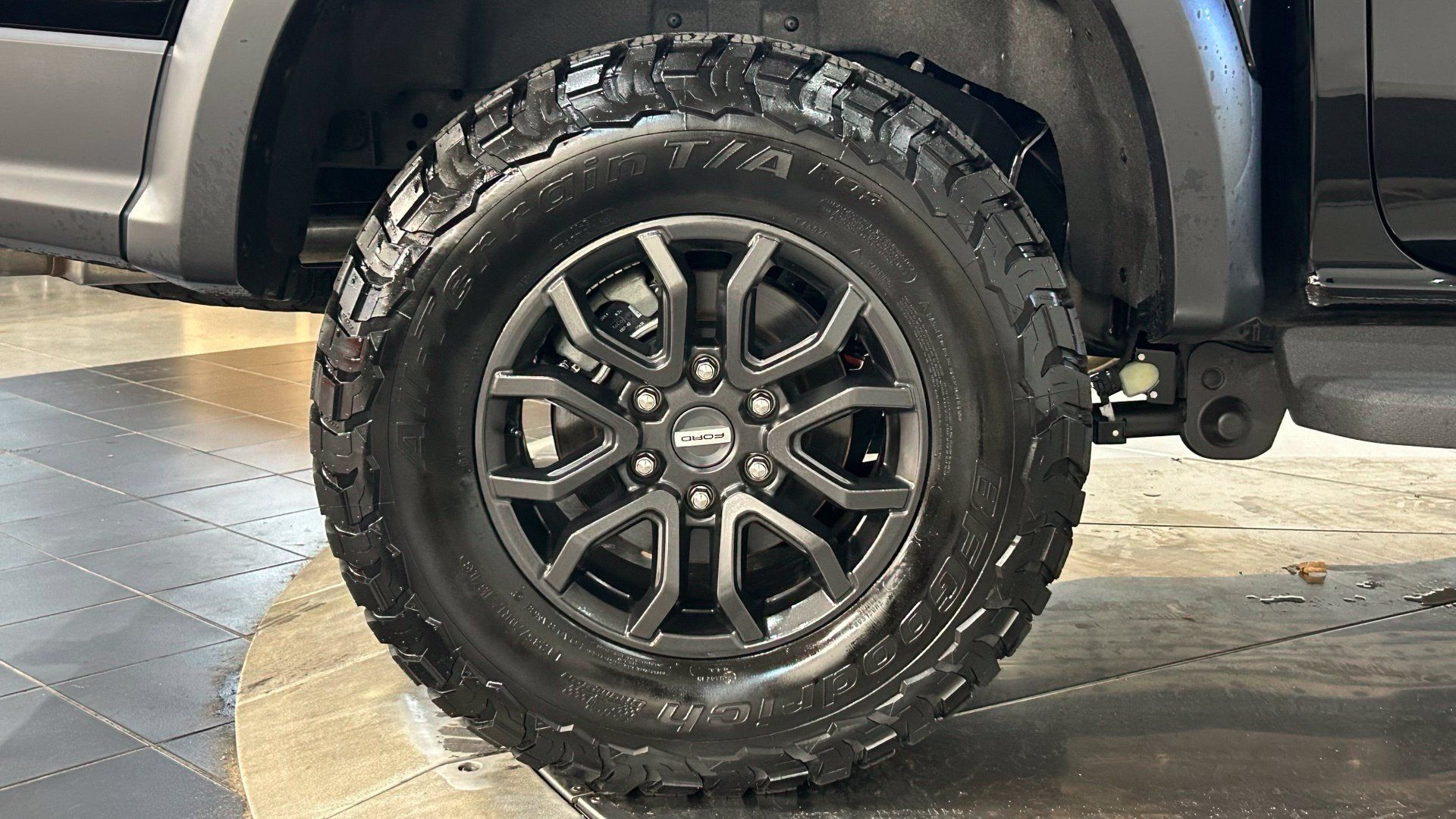 Used 2025 Ford Ranger Raptor AWD/4WD image 26