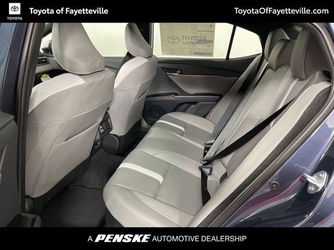New 2026 Toyota Camry SE FWD image 21