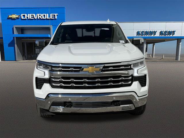 Certified 2024 Chevrolet Silverado 1500 LTZ w/ Technology Package AWD/4WD image 6