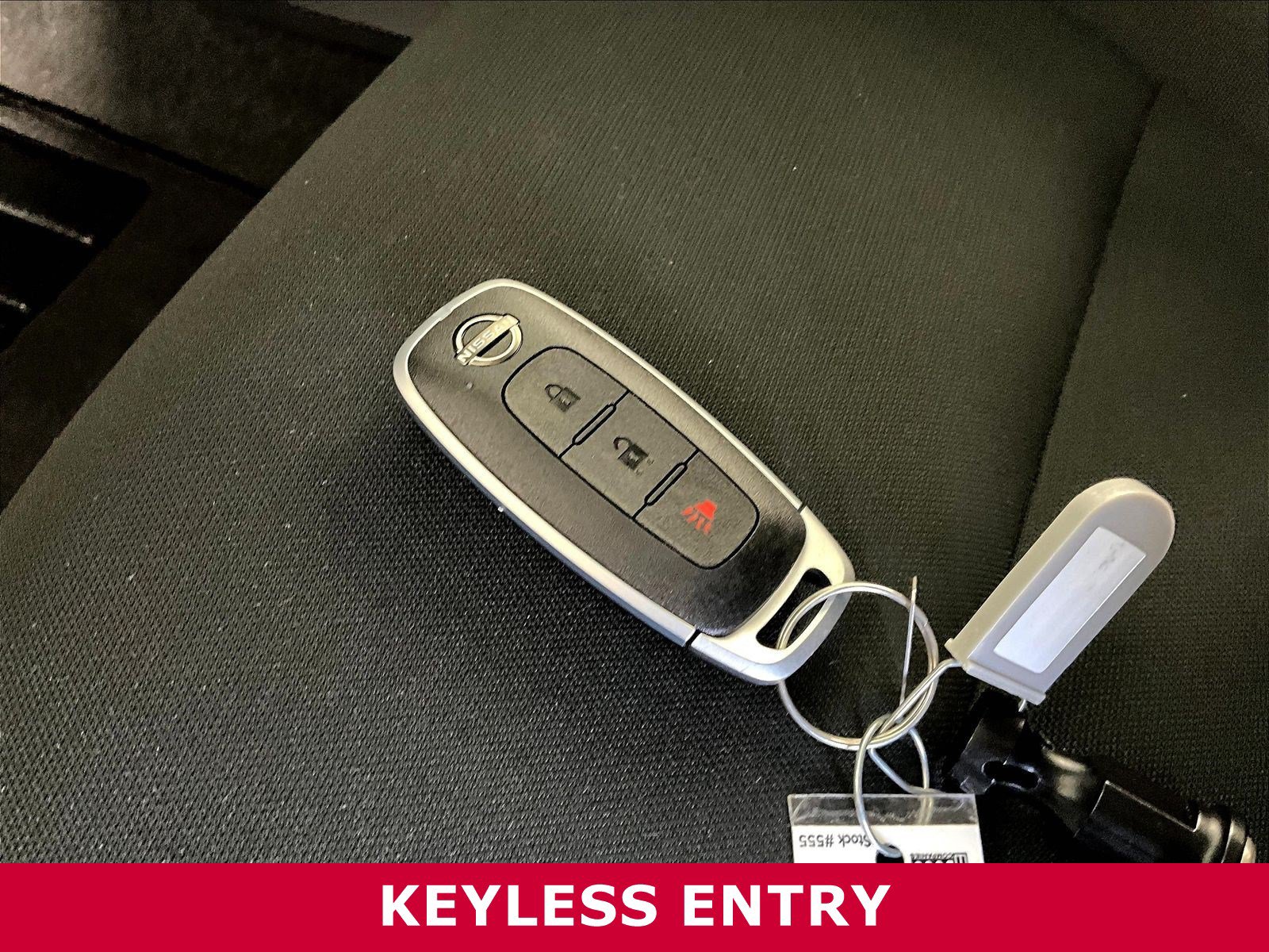 Certified 2026 Nissan Rogue S AWD/4WD image 32