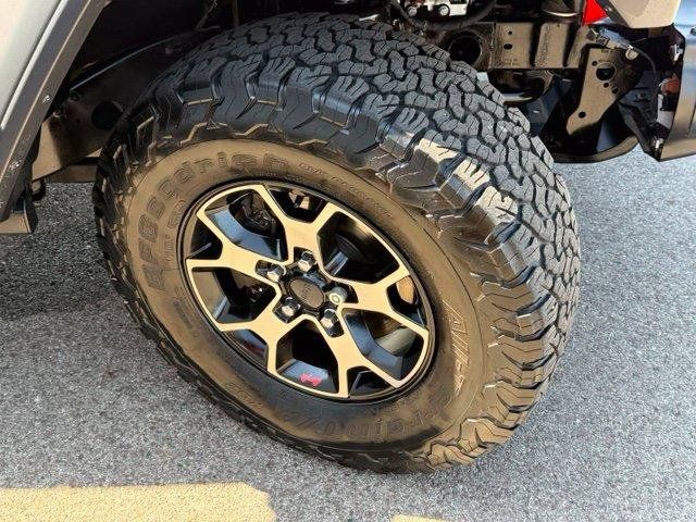 Used 2018 Jeep Wrangler Unlimited Rubicon AWD/4WD image 18
