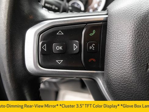 Used 2021 RAM 1500 Big Horn image 23