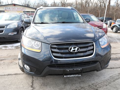 Used 2011 Hyundai Santa Fe Limited image 3