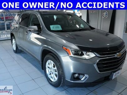 Used 2019 Chevrolet Traverse LT