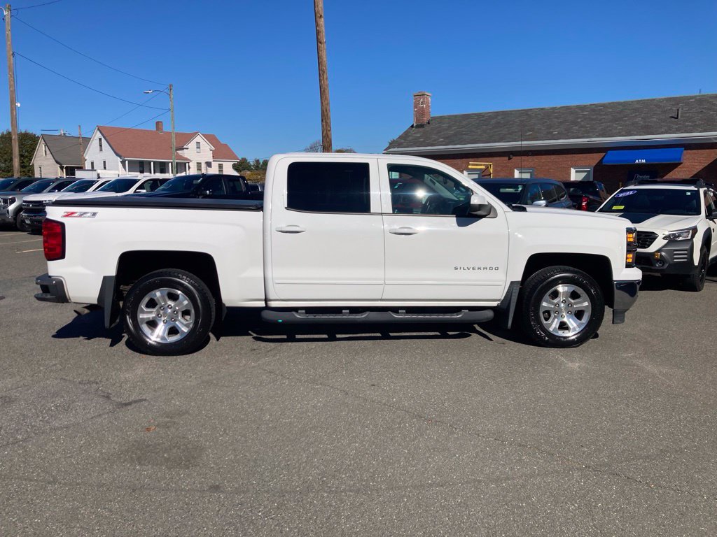 Used 2015 Chevrolet Silverado 1500 LT w/ All Star Edition AWD/4WD image 32
