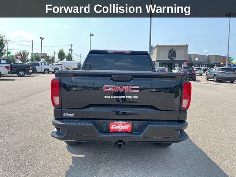 Used 2023 GMC Sierra 1500 Pro w/ Graphite Edition AWD/4WD image 5