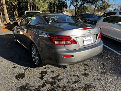 Used 2014 Lexus IS 250C image 7