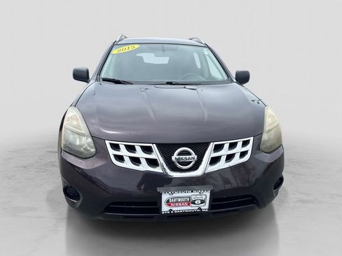 Used 2015 Nissan Rogue S w/ Convenience Package AWD/4WD image 11