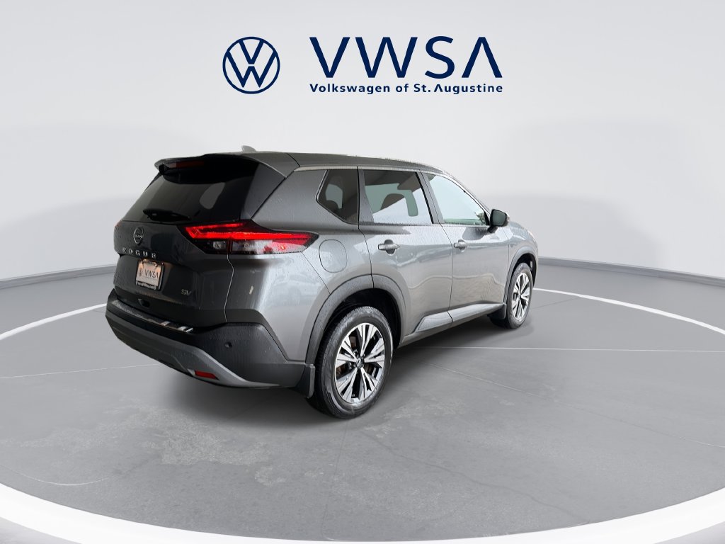 Used 2023 Nissan Rogue SV FWD image 7