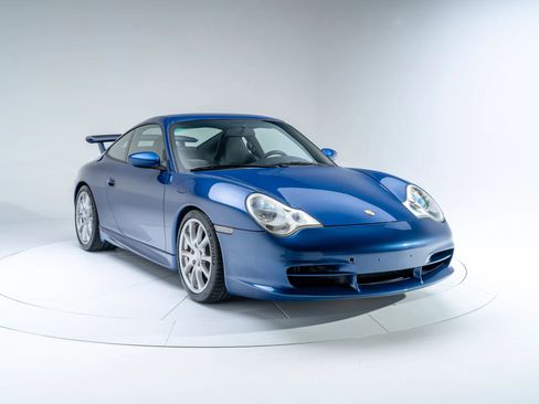 Used 2004 Porsche 911 GT3 image 17