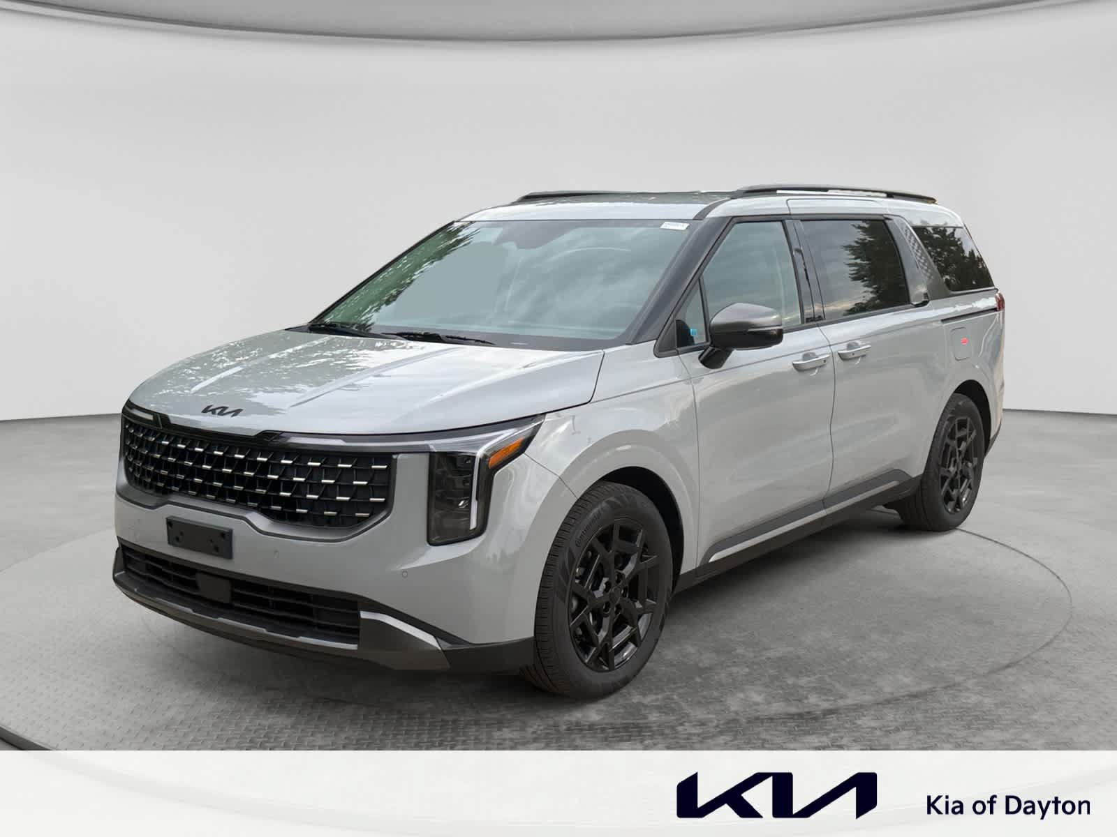 New 2027 Kia Carnival EX w/ Dark Edition Package FWD image 1