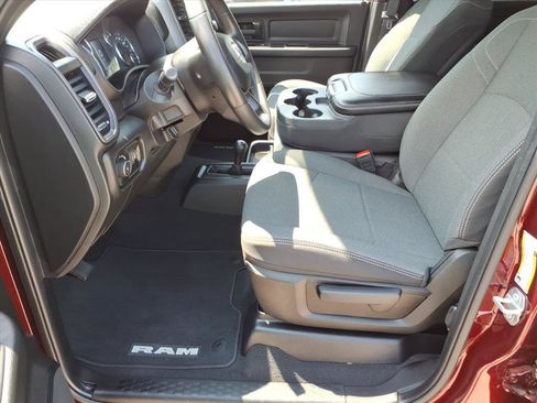 Used 2022 RAM 2500 Tradesman AWD/4WD image 12