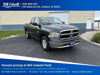 Used 2016 RAM 1500 Classic SLT