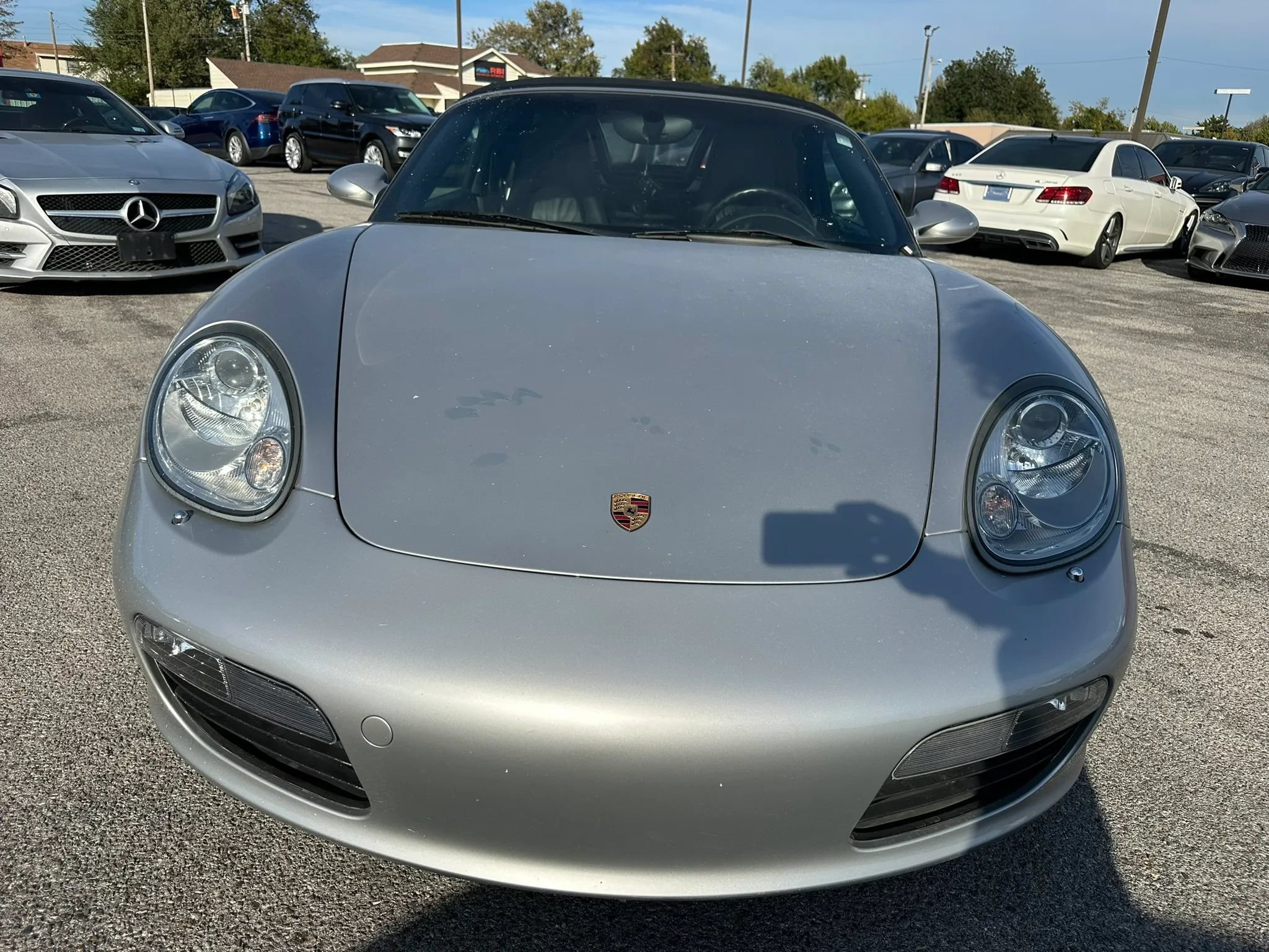 Used 2006 Porsche Boxster RWD image 33