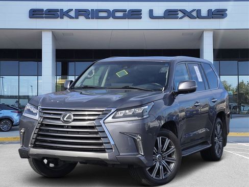 Used 2016 Lexus LX 570 570 image 1