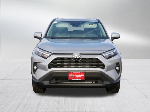Certified 2025 Toyota RAV4 XLE Premium image 2