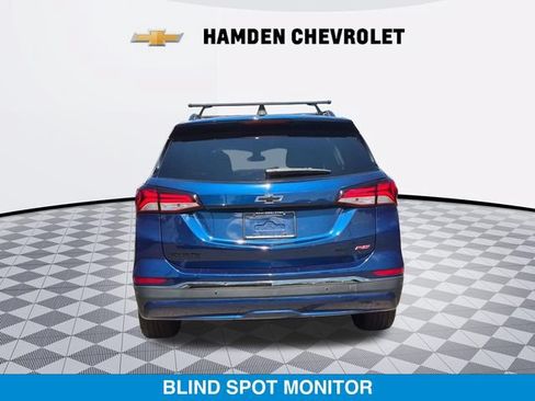Used 2023 Chevrolet Equinox RS AWD/4WD image 4