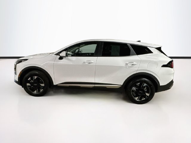 Certified 2026 Kia Sportage LX AWD/4WD image 4