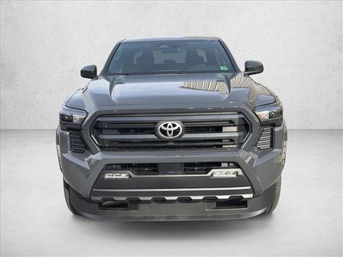 New 2025 Toyota Tacoma SR5 image 2