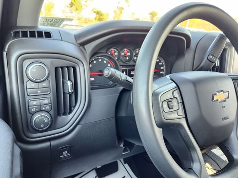 New 2026 Chevrolet Silverado 2500 Custom image 16