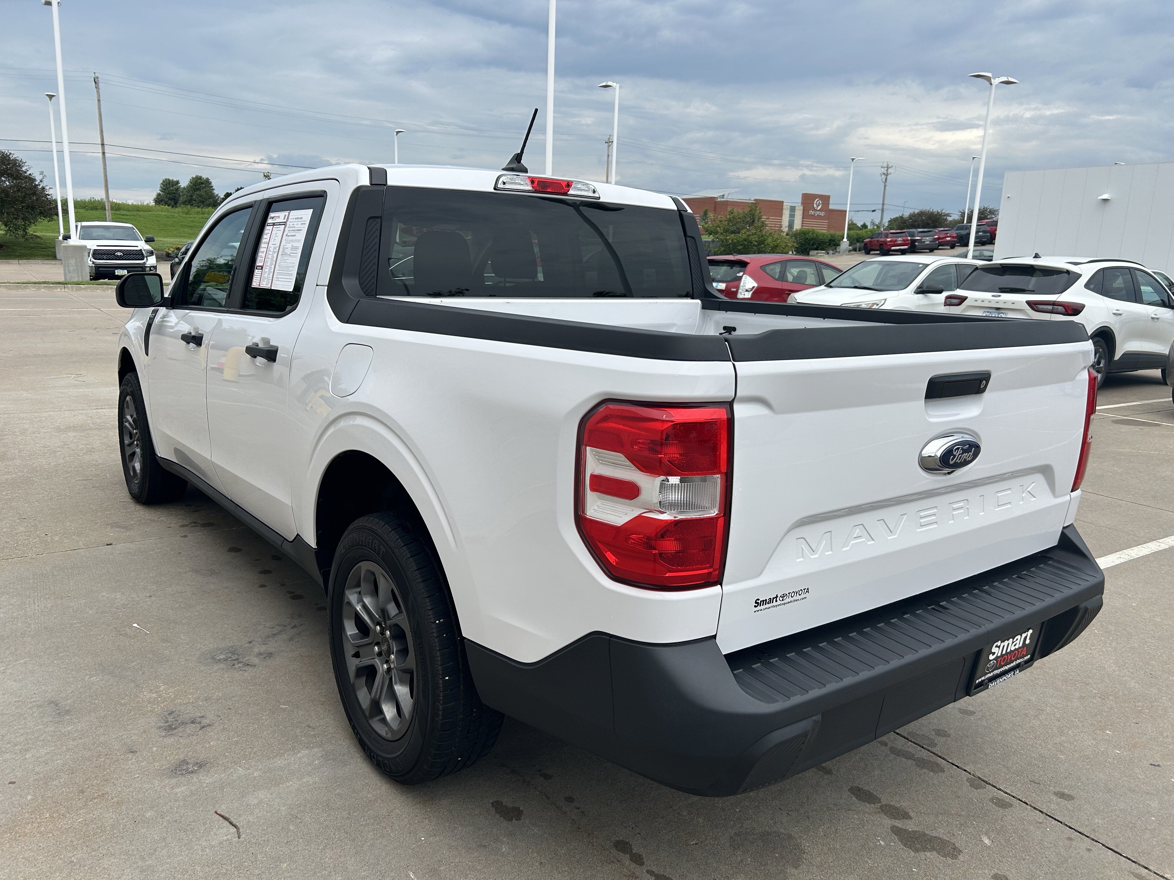 Used 2023 Ford Maverick XLT FWD image 4