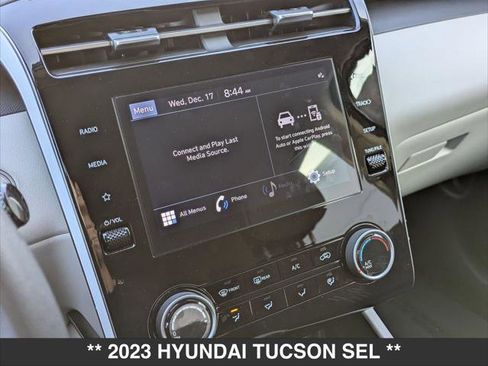 Used 2023 Hyundai Tucson SEL w/ Cargo Package image 14