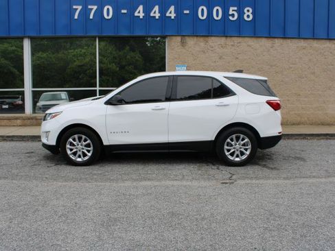 Used 2019 Chevrolet Equinox LS image 28