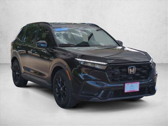 Certified 2026 Honda CR-V Sport-L image 3