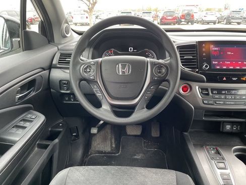 Used 2021 Honda Ridgeline Sport image 12