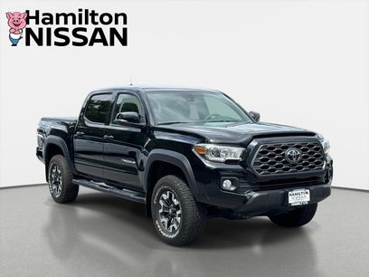 Used 2021 Toyota Tacoma TRD Off-Road w/ Technology Package