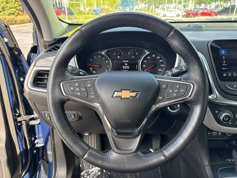 Used 2021 Chevrolet Equinox Premier FWD image 28