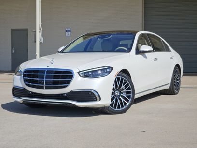 Certified 2022 Mercedes-Benz S 500 4MATIC