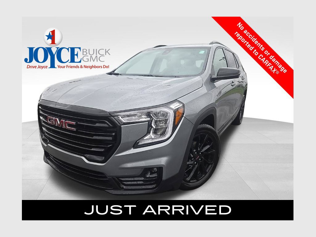 Certified 2024 GMC Terrain SLT w/ Elevation Edition FWD 360° Tour