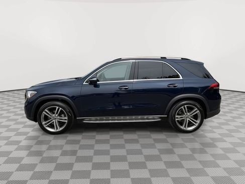 Used 2022 Mercedes-Benz GLE 350 4MATIC w/ Premium Package image 4