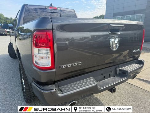 Used 2020 RAM 1500 Big Horn AWD/4WD image 3