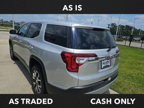 Used 2020 GMC Acadia SLE FWD image 5