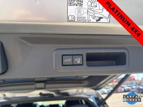 Certified 2025 Toyota Sequoia Platinum image 19