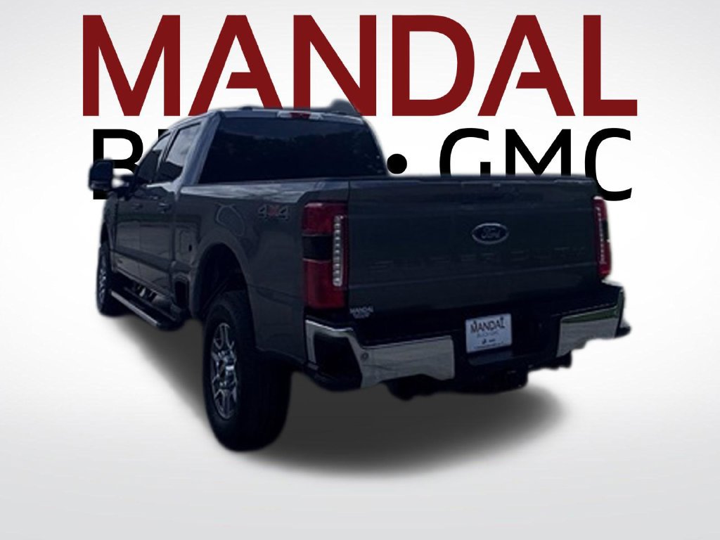 Used 2025 Ford F250 Lariat AWD/4WD image 9