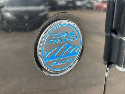 Used 2024 Jeep Wrangler Unlimited Rubicon 4xe image 29