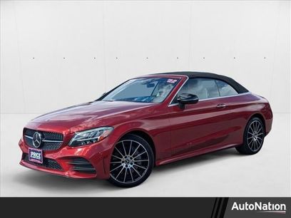 Used 2022 Mercedes-Benz C 300 4MATIC Cabriolet