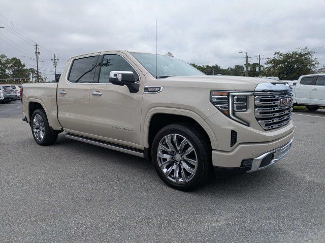Used 2026 GMC Sierra 1500 Denali w/ Denali Reserve Package AWD/4WD image 2