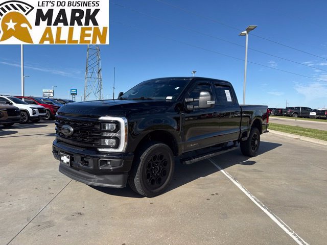 Used 2024 Ford F250 Lariat w/ Lariat Ultimate Package AWD/4WD image 2