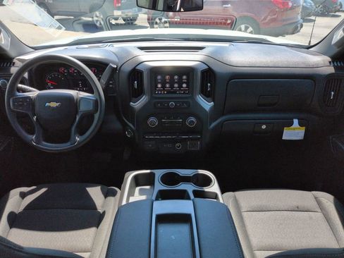 New 2026 Chevrolet Silverado 1500 Custom image 7