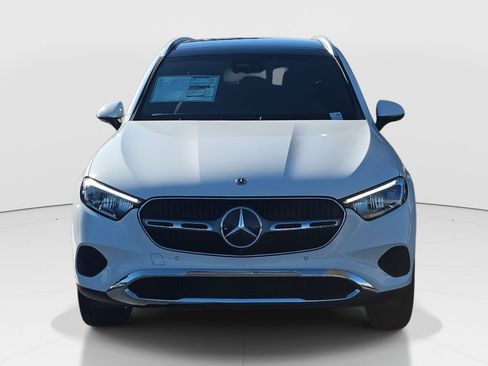 New 2026 Mercedes-Benz GLC 300 4MATIC image 2