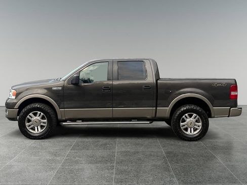 Used 2005 Ford F150 Lariat AWD/4WD image 3